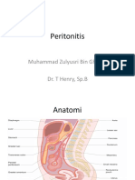 Peritonitis Yusri