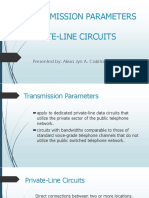 Transmission Parameters