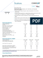 Product Specifications Product Specifications: HBXX HBXX - 3817TB1 3817TB1 - VTM VTM