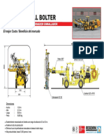 SMALL BOLTER Spanish PDF