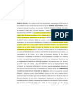 Compraventa y Sesión de Derechos de Posesión de Inmueble (Cocode)