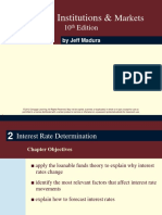 Financial Institutions &: Markets