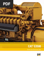 CAT3500G Series Manual PDF