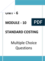 Standard Costing PDF