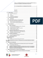 Informe Final PTAR San Lorenzo