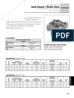 Asco Quick Exhaust Catalog