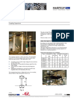 HAEFELY KK TK Coupling Capacitor