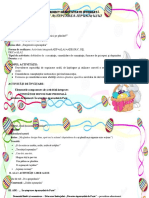 Proiect Didactic de Paste