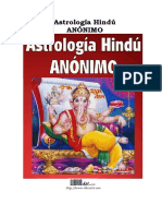 Jyotish - Astrologia Hindu PDF