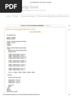 T24 Knowledge Bank - T24 Programs and Routines