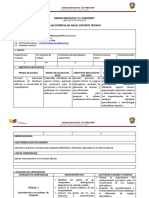 Plan Anual Soporte Tecnico