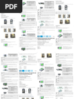 WEG CFW11 70x Rs232 01 Rs485 01 Can 01 Can Rs485 01 Profibusdp 01 and Ethercat Communication Modules 0899.5486 Installation Guide en