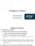 1.analgesia in Obstetric