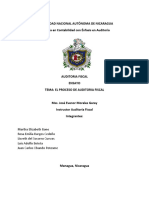 1-Proceso de Auditoria Fiscal