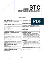 Steering Control System: Section