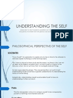 Understanding The Self