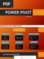 Power Pivot