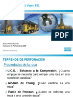 4 - Técnicas de Perforación