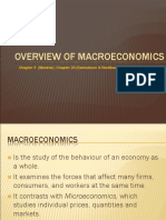 Macro - Consumption & Investment