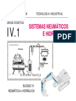 Sistemas Neumáticos e Hidráulicos PDF