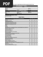 Formulario Monitoreo