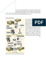 Aircraft Fuel Systems: Gravity-Feed System