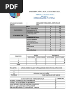 Boletas-De-Primaria 5to y 6to