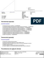 Puesta c280 PDF