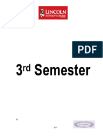 Bba Iii Sem PDF