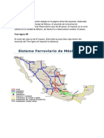 Tren México