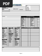 DC Character Sheet