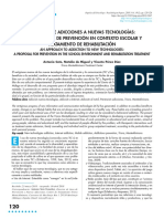 Abordaje de Adicciones A Nuevas Tecnologías. Una Propuesta de Prevención en Contexto Escolar.... Soto-2018