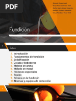 Fundición