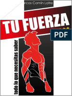 Tu Fuerza - Marcos Camin Latre