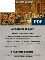 A Filosofia de Kant