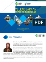 Buku Penyelenggaraan Puskesmas Percontohan PDF