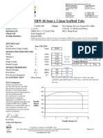 MT 14 465 T1 Report Supplier 1 48.3mm Tube