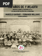 150 Años Wldafa ISBN Indice Intro y Autores