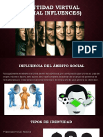 Identidad Virtual (Social Influences)