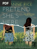 Pretend She's Here Excerpt