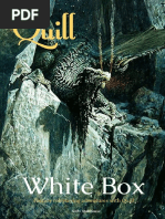 Quill White Box