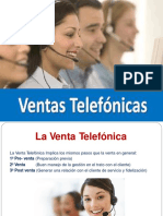 1 Ventas Telefónicas