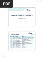 Lecture 6 Deflection and Crack Control CG 26 Oct 17