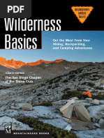 Wilderness Basics - Kristi Anderson PDF