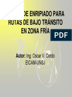 DISEÑO ENRIPIADO - Bajo-Transito PDF