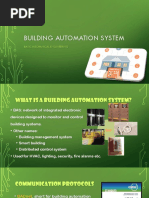 Building Automation System: Basic Mechanical Engineering