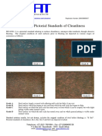 ISO 5801 Pictorial Standard of Cleaniness PDF