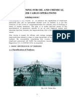 3.oil and Chemical Cargo Operation Handout WORD PDF