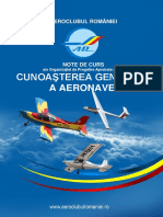 Cunoasterea Aeronavei PDF