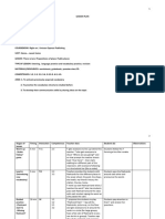 Lesson Plan l1 5th Grade